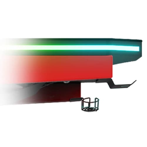 Gamdias Daedalus M2 RGB Gaming Desk